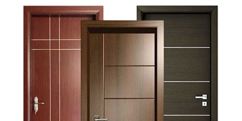 WPC flush doors