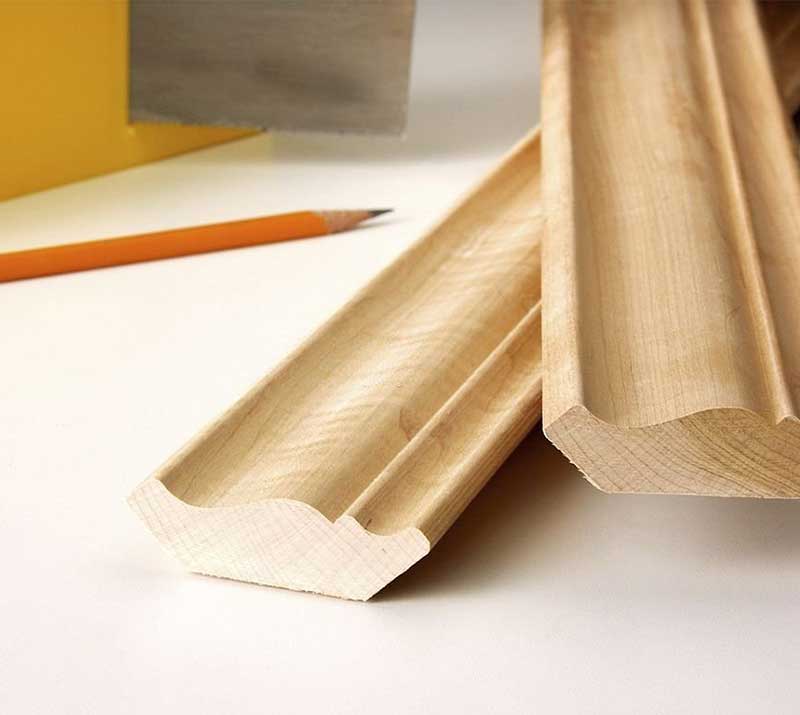 Moulding-product