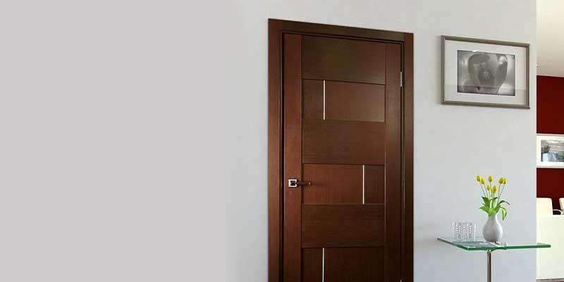 wpc solid door frame price in India