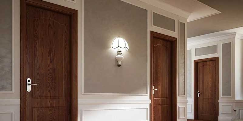 wpc door frame price in india